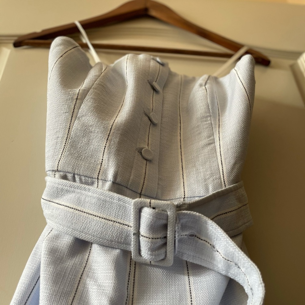 Club Monaco Alberrtah Jumpsuit - Picture 4 of 8